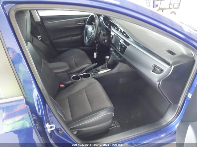 Toyota Corolla S Plus 2015 2T1BURHE7FC429376 Image 5