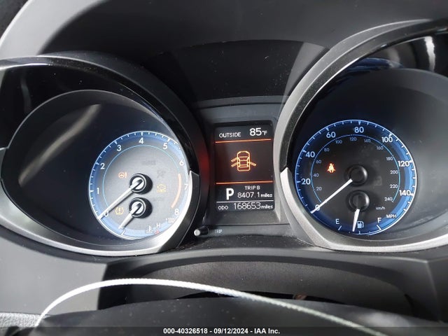 Toyota Corolla S Plus 2015 2T1BURHE7FC429376 Image 7