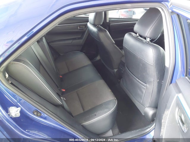 Toyota Corolla S Plus 2015 2T1BURHE7FC429376 Image 8