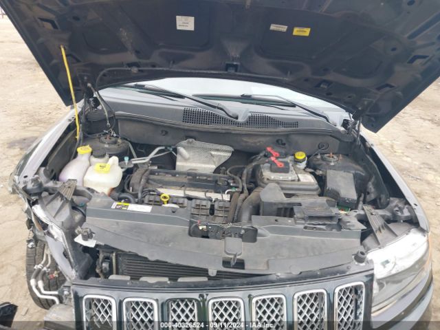 1C4NJCEA7ED518175 Jeep Compass Latitude