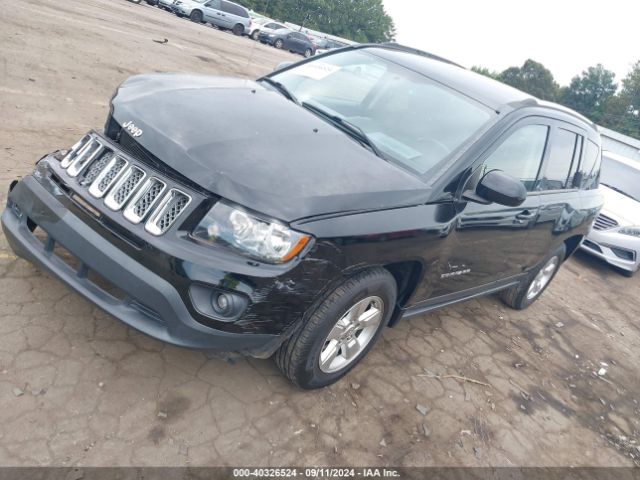 1C4NJCEA7ED518175 Jeep Compass Latitude