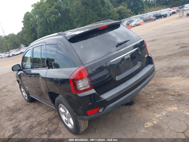 1C4NJCEA7ED518175 Jeep Compass Latitude