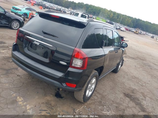 1C4NJCEA7ED518175 Jeep Compass Latitude