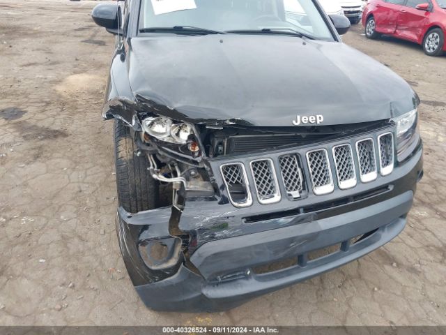 1C4NJCEA7ED518175 Jeep Compass Latitude