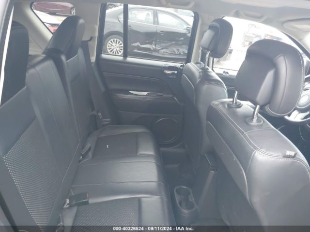 1C4NJCEA7ED518175 Jeep Compass Latitude