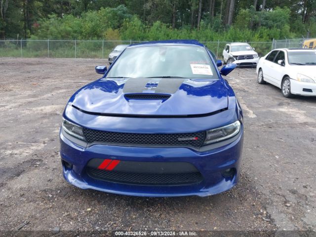 2C3CDXCT4KH605495 Dodge Charger R/t Rwd