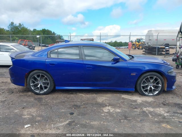 2C3CDXCT4KH605495 Dodge Charger R/t Rwd