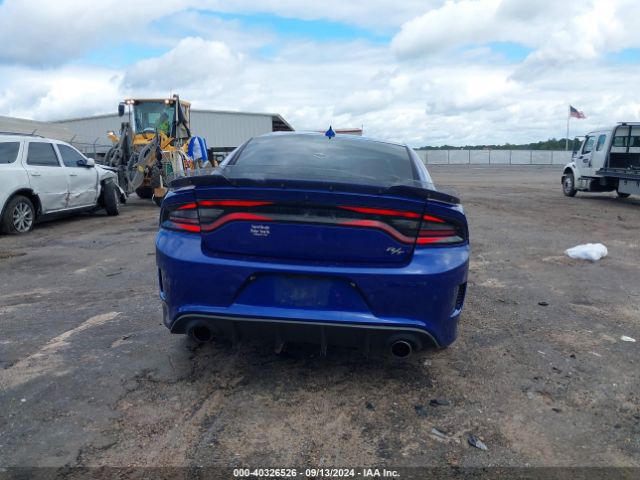 2C3CDXCT4KH605495 Dodge Charger R/t Rwd