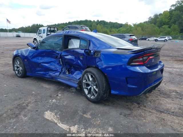 2C3CDXCT4KH605495 Dodge Charger R/t Rwd