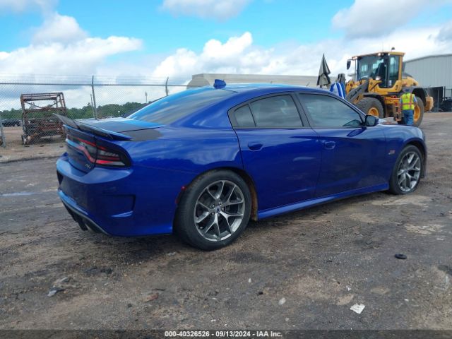 2C3CDXCT4KH605495 Dodge Charger R/t Rwd