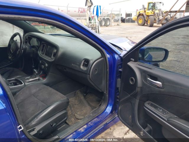 2C3CDXCT4KH605495 Dodge Charger R/t Rwd