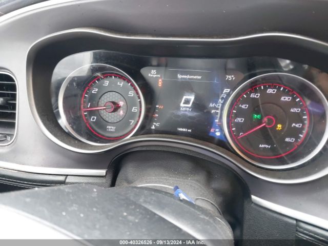 2C3CDXCT4KH605495 Dodge Charger R/t Rwd