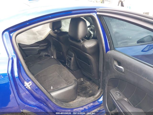 2C3CDXCT4KH605495 Dodge Charger R/t Rwd