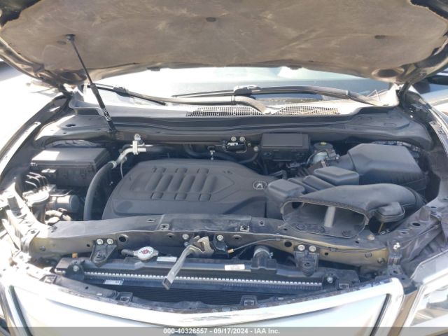 5FRYD3H63FB004795 Acura Mdx Technology Pkg W/entertainment Pkg