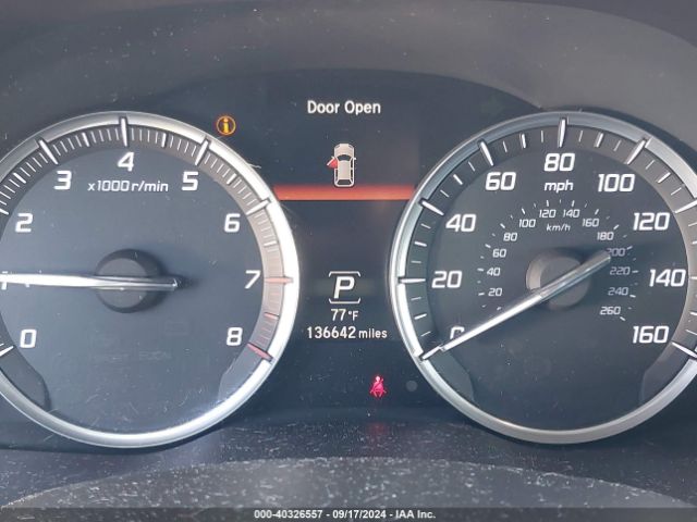 5FRYD3H63FB004795 Acura Mdx Technology Pkg W/entertainment Pkg
