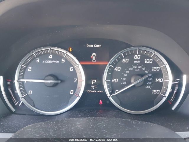 5FRYD3H63FB004795 Acura Mdx Technology Pkg W/entertainment Pkg