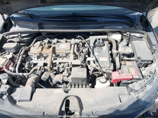 Toyota Corolla Hybrid Le 2021 JTDEAMDE8MJ033411 Image 10