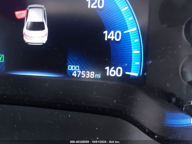 Toyota Corolla Hybrid Le 2021 JTDEAMDE8MJ033411 Image 15