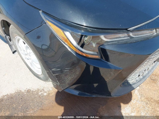 Toyota Corolla Hybrid Le 2021 JTDEAMDE8MJ033411 Image 17