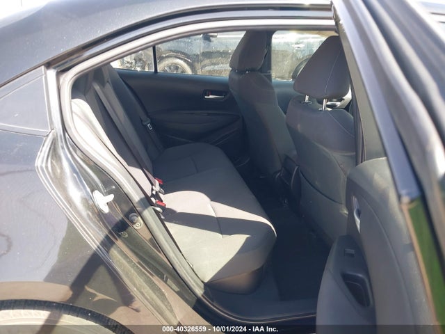 Toyota Corolla Hybrid Le 2021 JTDEAMDE8MJ033411 Image 8
