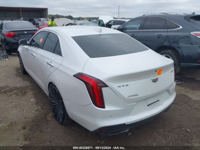 1G6DB5RL7P0104584 Cadillac Ct4 Premium Luxury