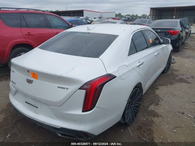 1G6DB5RL7P0104584 Cadillac Ct4 Premium Luxury