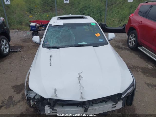 1G6DB5RL7P0104584 Cadillac Ct4 Premium Luxury