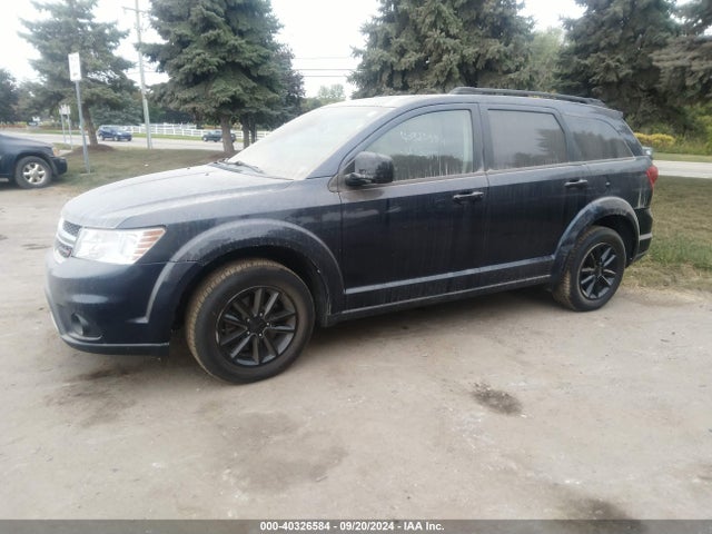 3C4PDCBG7HT518099 Dodge Journey Sxt
