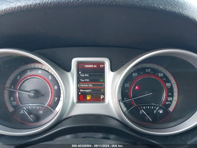 3C4PDCBG7HT518099 Dodge Journey Sxt