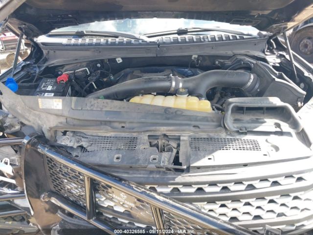 1FMJU1MT3JEA49163 Ford Expedition Platinum