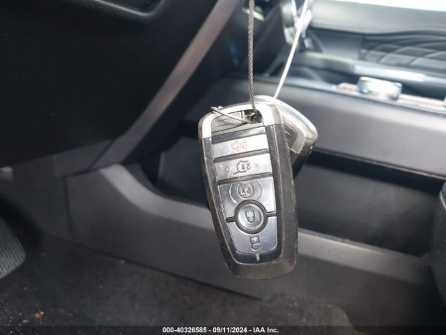 1FMJU1MT3JEA49163 Ford Expedition Platinum