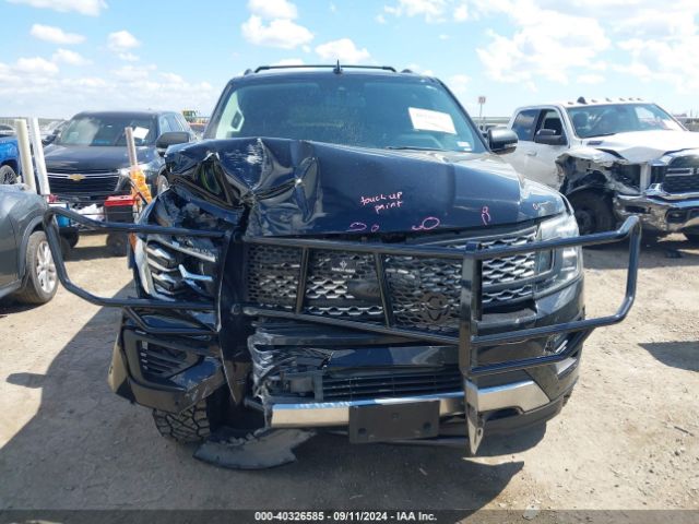 1FMJU1MT3JEA49163 Ford Expedition Platinum