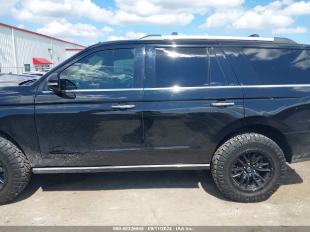 1FMJU1MT3JEA49163 Ford Expedition Platinum