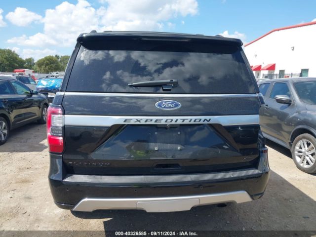 1FMJU1MT3JEA49163 Ford Expedition Platinum