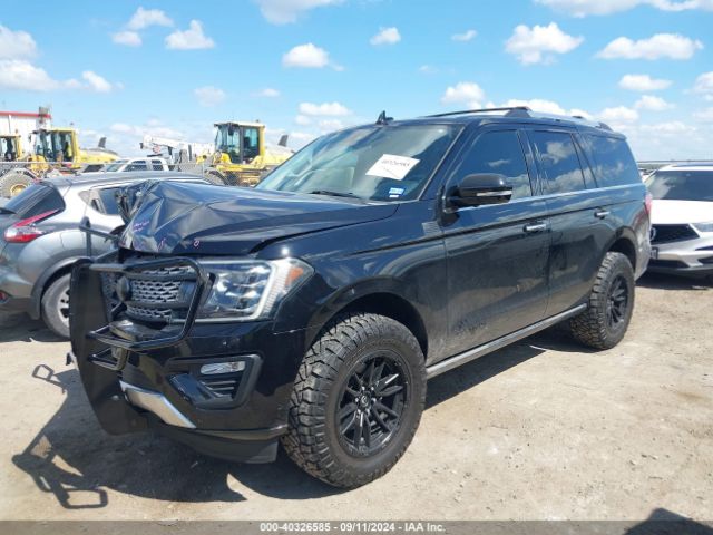 1FMJU1MT3JEA49163 Ford Expedition Platinum