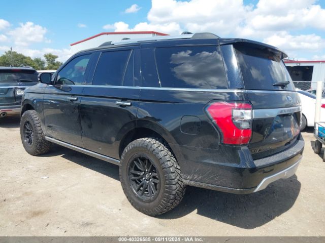 1FMJU1MT3JEA49163 Ford Expedition Platinum