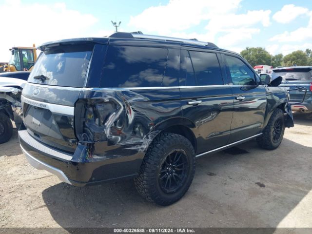 1FMJU1MT3JEA49163 Ford Expedition Platinum