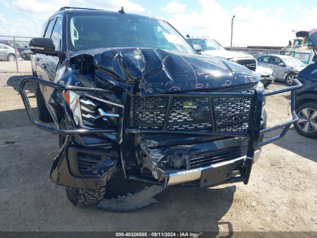 1FMJU1MT3JEA49163 Ford Expedition Platinum