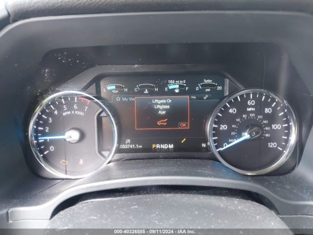 1FMJU1MT3JEA49163 Ford Expedition Platinum