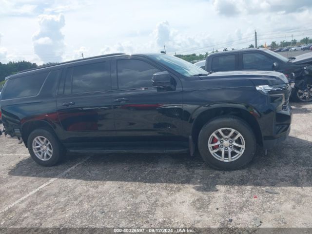 1GNSCCKD9MR301330 Chevrolet Suburban 2wd Lt