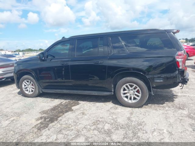 1GNSCCKD9MR301330 Chevrolet Suburban 2wd Lt
