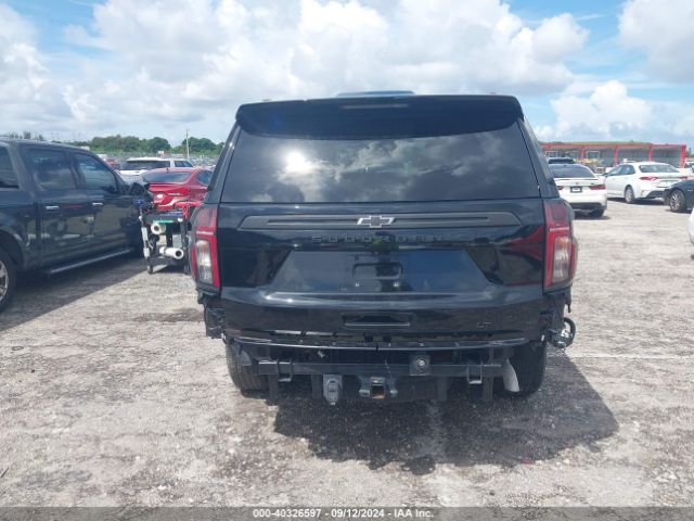 1GNSCCKD9MR301330 Chevrolet Suburban 2wd Lt