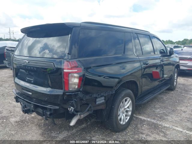 1GNSCCKD9MR301330 Chevrolet Suburban 2wd Lt