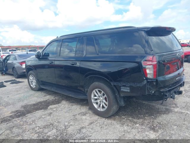 1GNSCCKD9MR301330 Chevrolet Suburban 2wd Lt