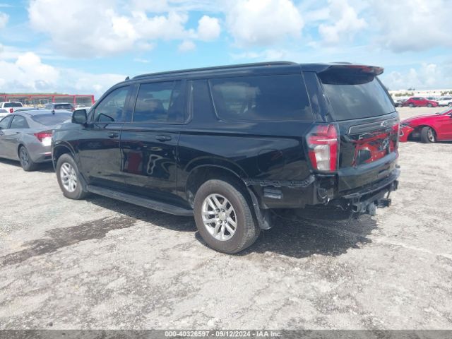 1GNSCCKD9MR301330 Chevrolet Suburban 2wd Lt