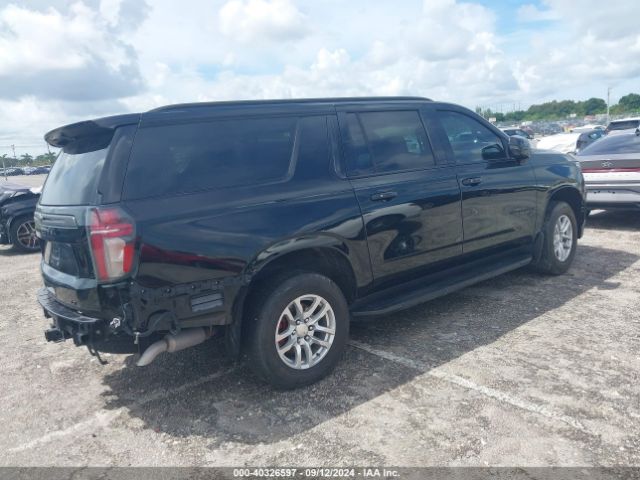 1GNSCCKD9MR301330 Chevrolet Suburban 2wd Lt
