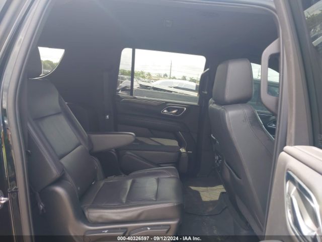 1GNSCCKD9MR301330 Chevrolet Suburban 2wd Lt