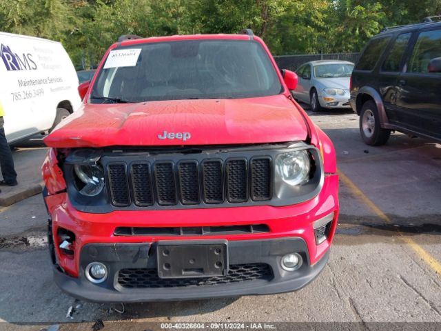 ZACNJABB3KPJ96985 Jeep Renegade Latitude Fwd