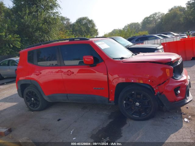ZACNJABB3KPJ96985 Jeep Renegade Latitude Fwd