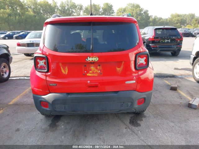 ZACNJABB3KPJ96985 Jeep Renegade Latitude Fwd